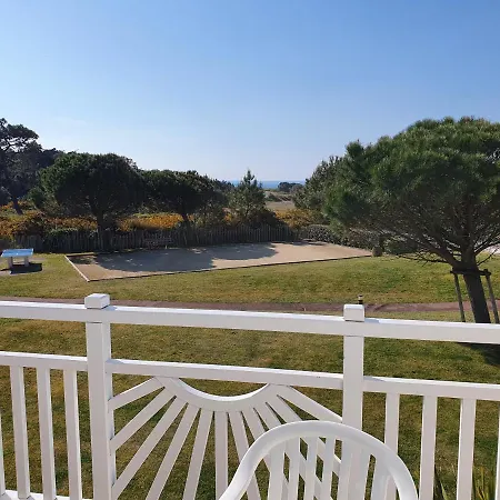 アパート Vue En Piscines レ・サ​​ーブル・ドロンヌ