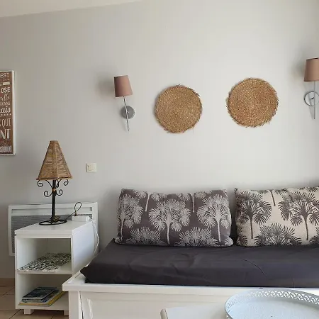 Апартаменты Vue En Piscines Ле-Сабль-д’Олон